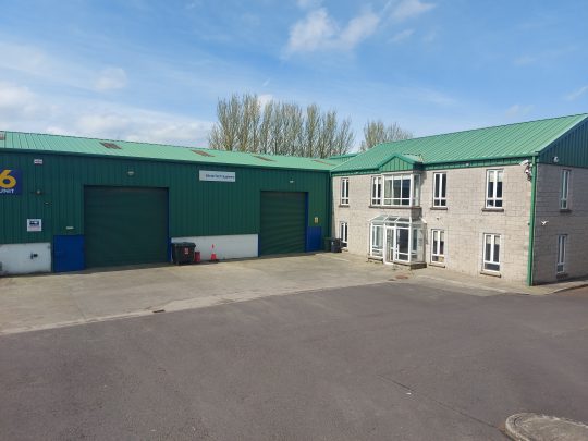 Unit 6 Tenure Business Park, Dunleer, Co. Louth A92 NF29