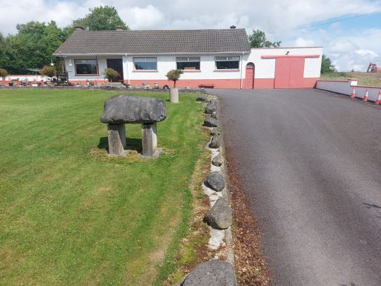 4 bedroom detached bungalow Mollyrue, Collon, Co. Louth A92 W638