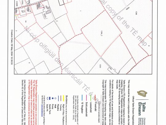 C0.75 acre Site for sale – Togher, Co. Louth A92 KP68