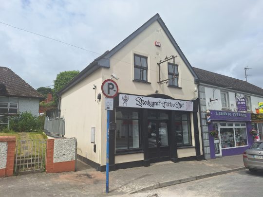 Old Fire Station, Market Street, Ardee, Co. Louth, A92 AT80  Retail Unit