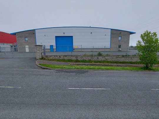 2B Stephenstown Industrial Park, Balbriggan, Co Dublin