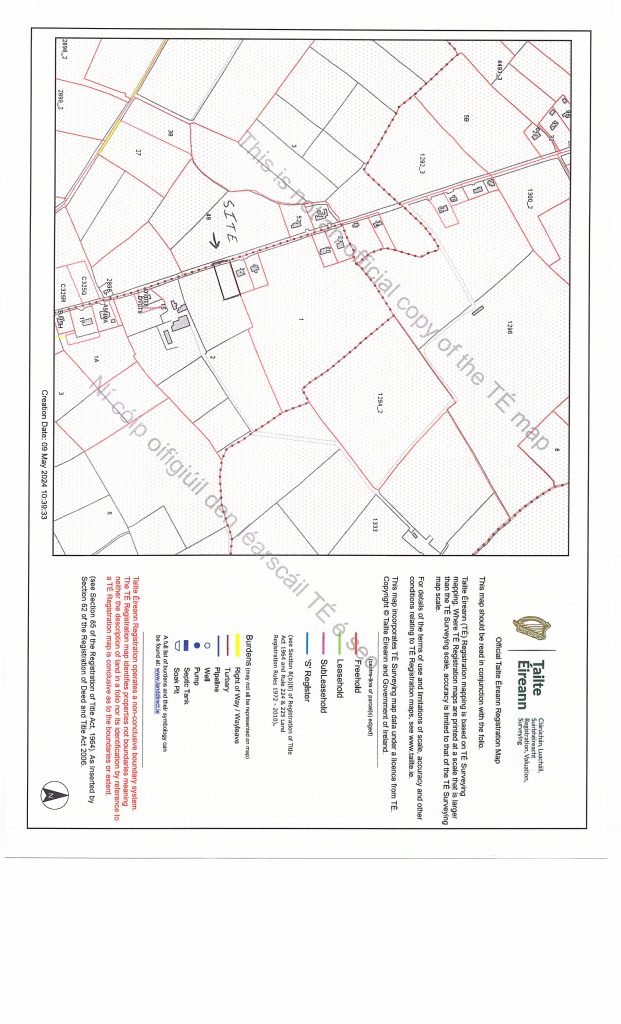 C0.75 acre Site for sale – Togher, Co. Louth A92 KP68