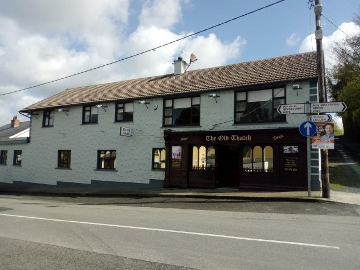 The Old Thatch, Drumconrath, Drumconrath, Co. Meath, C15KW65