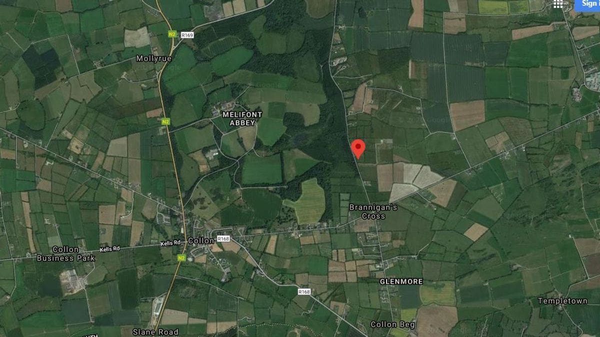 Corlis, Collon, Co. Louth