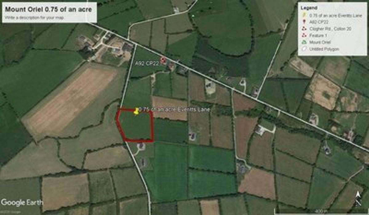 Mount Oriel Road, Collon, Co. Louth