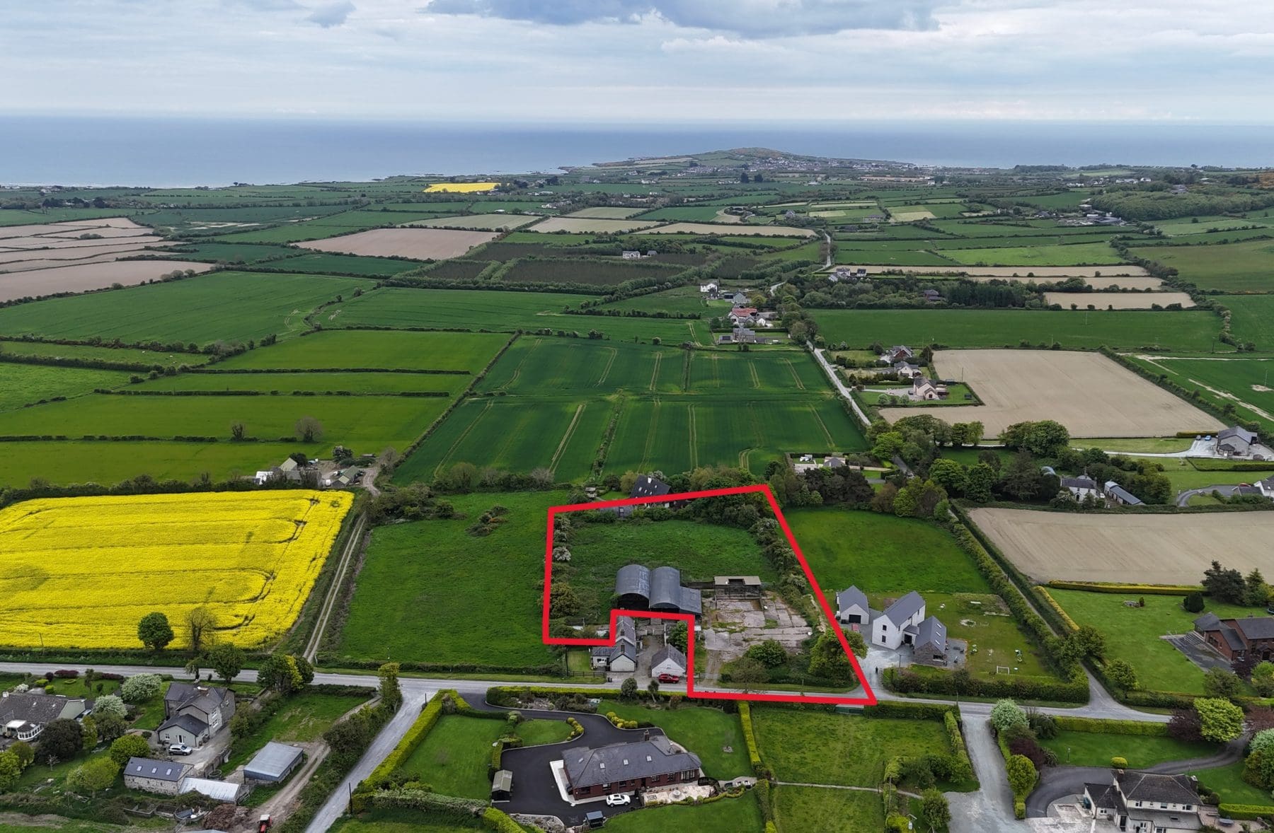 Garrolagh, Clogherhead, Co. Louth