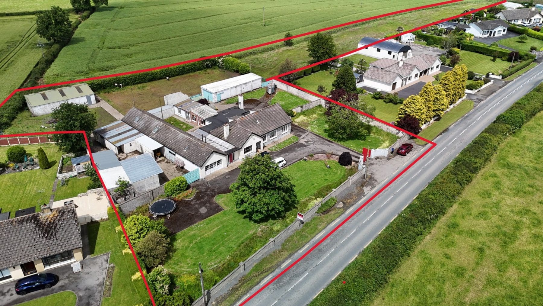 Ballybailie, Ardee, Co.Louth A92 Y762