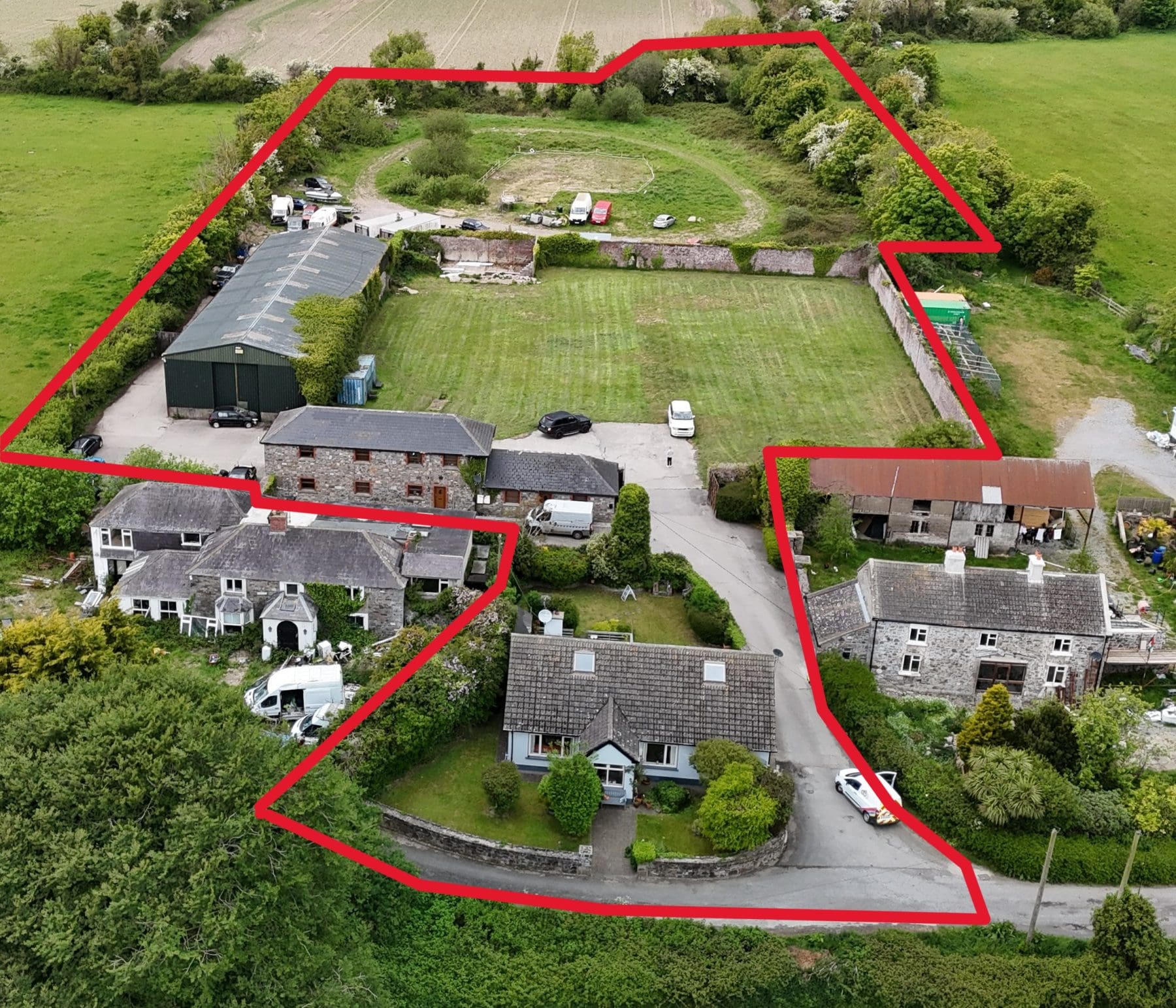 Bettyville House, Bettyville, The Five Roads, Ballyboughal, Co. Dublin
