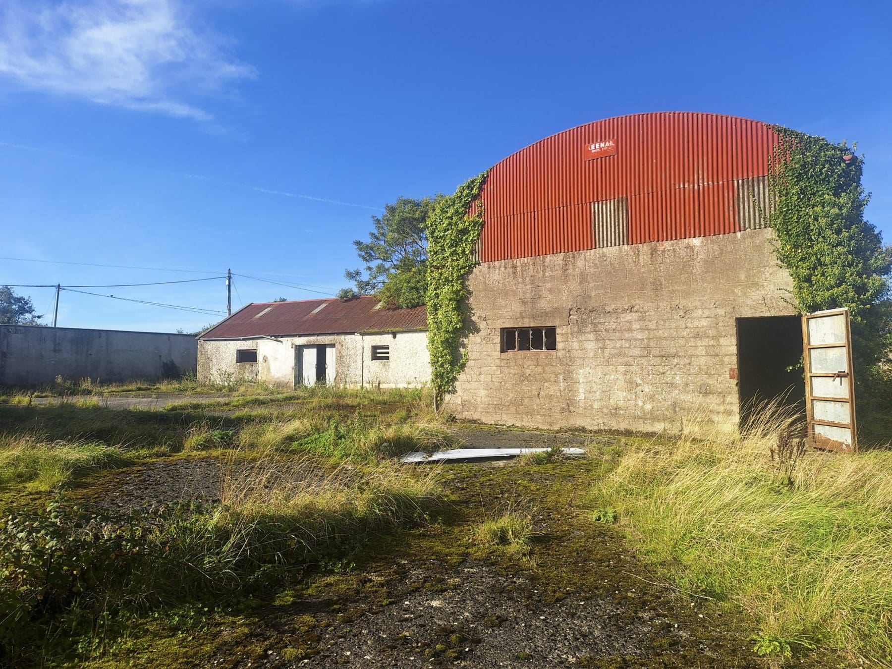 Paughnstown, Paughnstown, Co. Louth